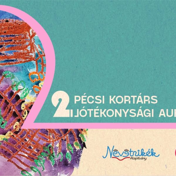 II. Pécsi Jótékonysági Aukció